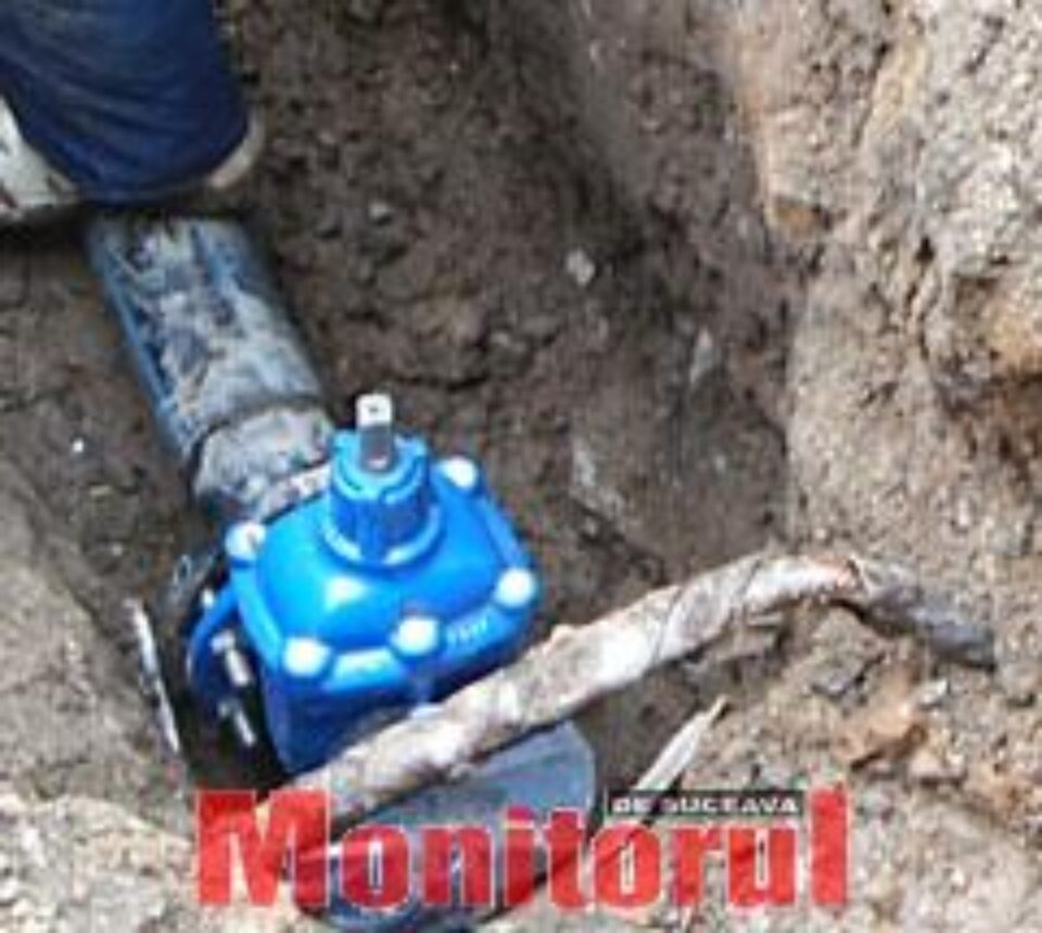 Cabluri de alimentare, rupte de firme de construcţii Cabluri de alimentare, rupte de firme de construcţii