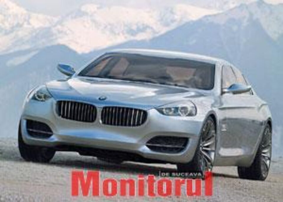 BMW a decis:CS Concept va fi produs! BMW a decis:CS Concept va fi produs!