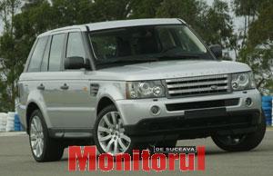 Range Rover pregătește bomba R