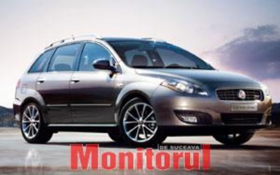 Fiat Croma, și stil(at) și util(at) Fiat Croma, și stil(at) și util(at)