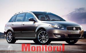 Fiat Croma, și stil(at) și util(at)