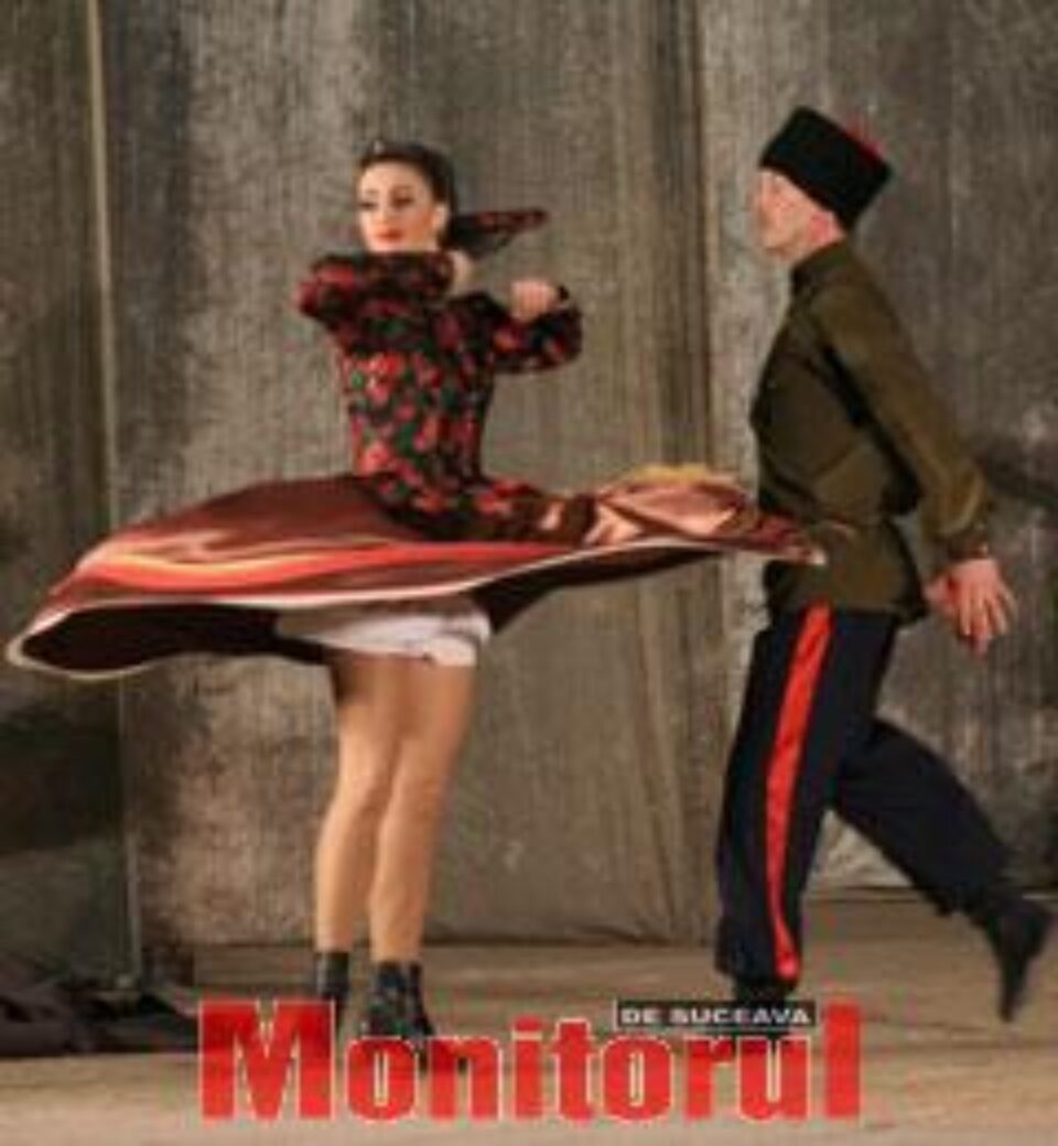 „Cazacii Zburători” au aterizat la Suceava „Cazacii Zburători” au aterizat la Suceava