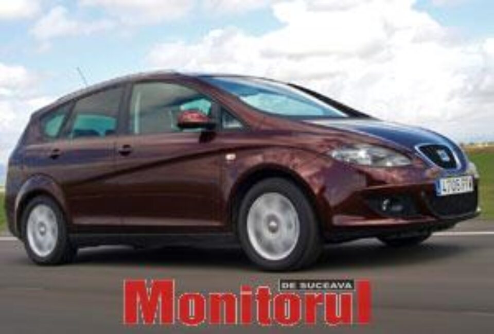 Seat Altea XL, mărimea contează!