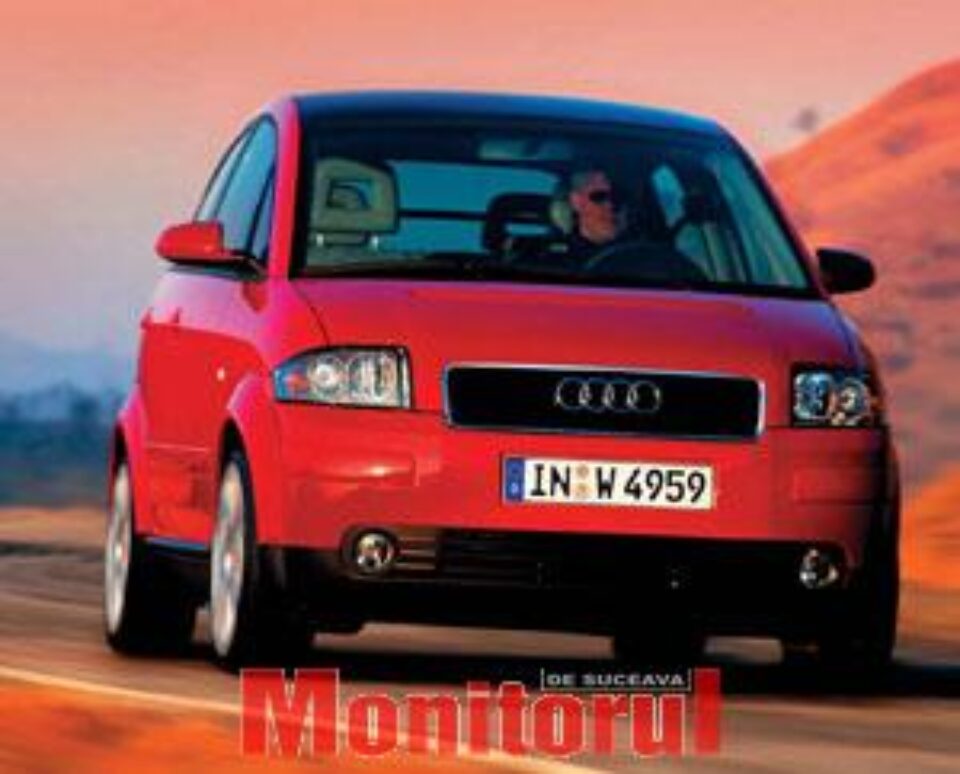 Audi A2 sosește peste patru ani? Audi A2 sosește peste patru ani?
