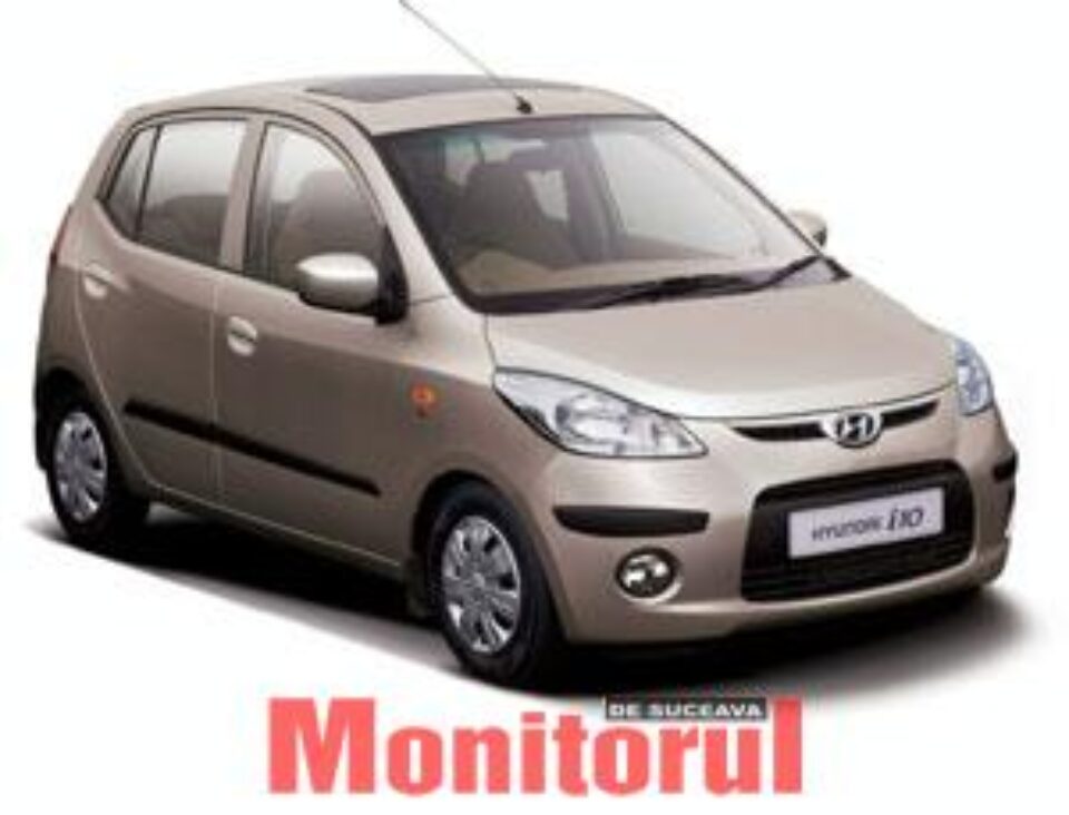 Hyundai Atos demolat, i10 întronat Hyundai Atos demolat, i10 întronat