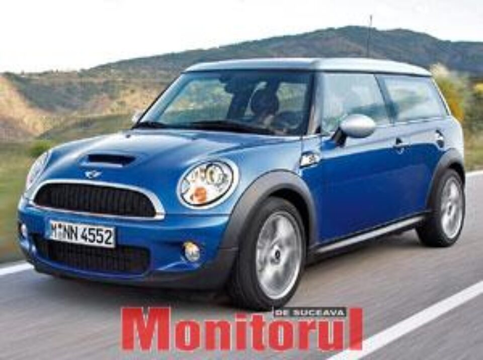 Mini Clubman, a Big welcome Mini Clubman, a Big welcome