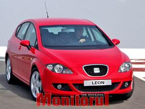 Seat Leon toreadorul caiilor putere