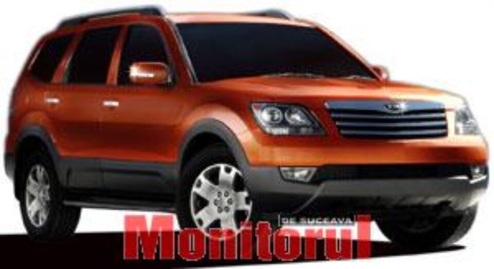 Kia Borrego, spune Nu Europei