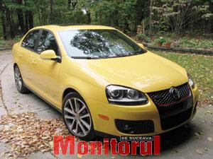 Volkswagen Jetta ultimul răcnet:Fahernheit GTI