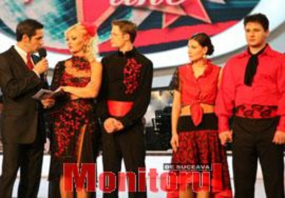 Mihai Botezat și Ioana Ginghină, condamnați la duel Mihai Botezat și Ioana Ginghină, condamnați la duel