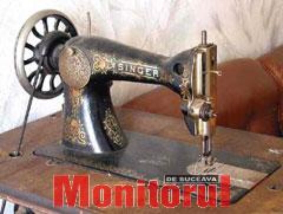 Maşină de cusut Singer Maşină de cusut Singer
