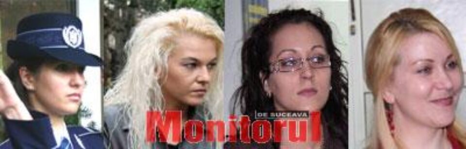 Agent Daniela Frasiniuc, Agent Daniela Frasiniuc,Agent Teofana Evelina Stroescu şi subinspector Ioana Bogdana Crăciun Agent Daniela Frasiniuc, Agent Daniela Frasiniuc,Agent Teofana Evelina Stroescu şi subinspector Ioana Bogdana Crăciun