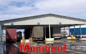 Vama Siret, nouă vameşi mai putin