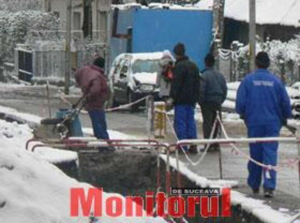 Munca la români Munca la români