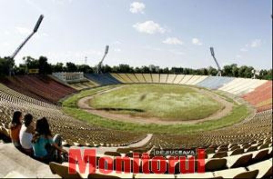 Stadionul Lia Manoliu se va demola şi în locul său se va ridica o arenă de nivel european