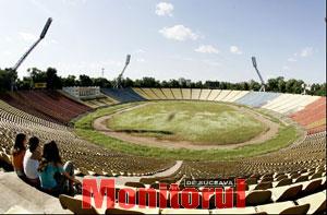 Stadionul Lia Manoliu se va demola şi în locul său se va ridica o arenă de nivel european Stadionul Lia Manoliu se va demola şi în locul său se va ridica o arenă de nivel european