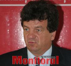 Virginel Iordache: „Ion Lungu îşi face campanie electorală mascată”