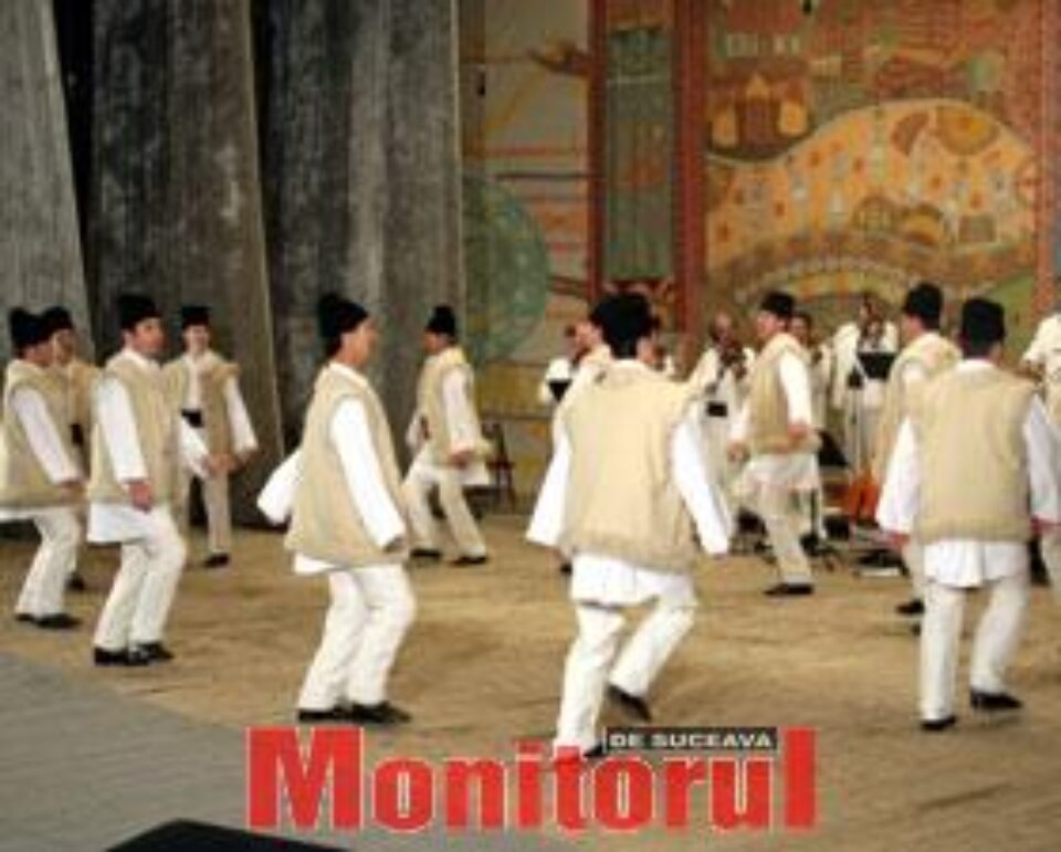 Regal de muzică şi dans oferit de artişti profesionişti din Suceava şi Cernăuţi Regal de muzică şi dans oferit de artişti profesionişti din Suceava şi Cernăuţi