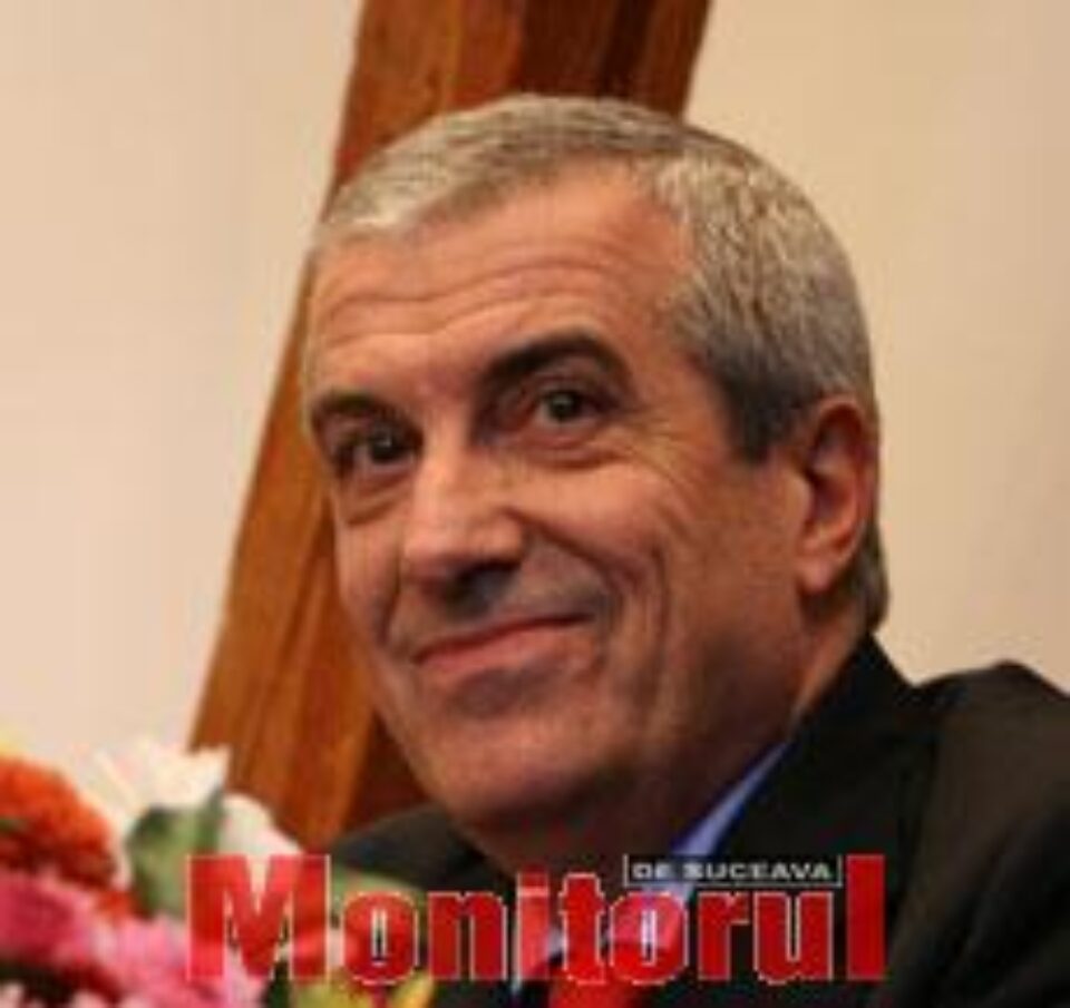 Călin Popescu Tăriceanu a primit, ieri, titlul de cetăţean de onoare al municipiului Sibiu Călin Popescu Tăriceanu a primit, ieri, titlul de cetăţean de onoare al municipiului Sibiu