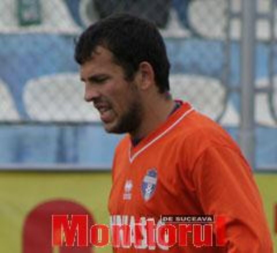 Apetri s-a accidentat vineri şi este incert pentru jocul de la Bârlad