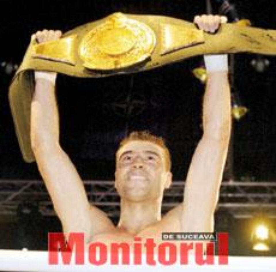 Lucian Bute, un campion în ring şi un gentleman în rest