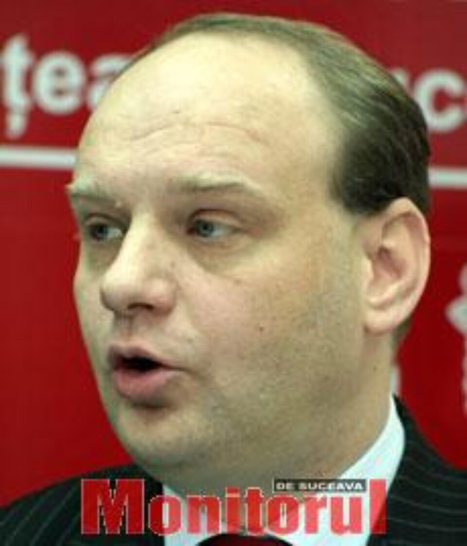 Ovidiu Donţu: „Vrem să vedem de unde se asigură fondurile pentru campania electorală a PLD” Ovidiu Donţu: „Vrem să vedem de unde se asigură fondurile pentru campania electorală a PLD”