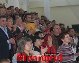 Publicul, chemat să susţină echipa de handbal