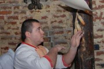 Jonglerii penale cu pizza