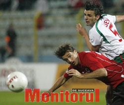 Bulgarii şi-au compromise şansele de calificare în dubla cu Albania