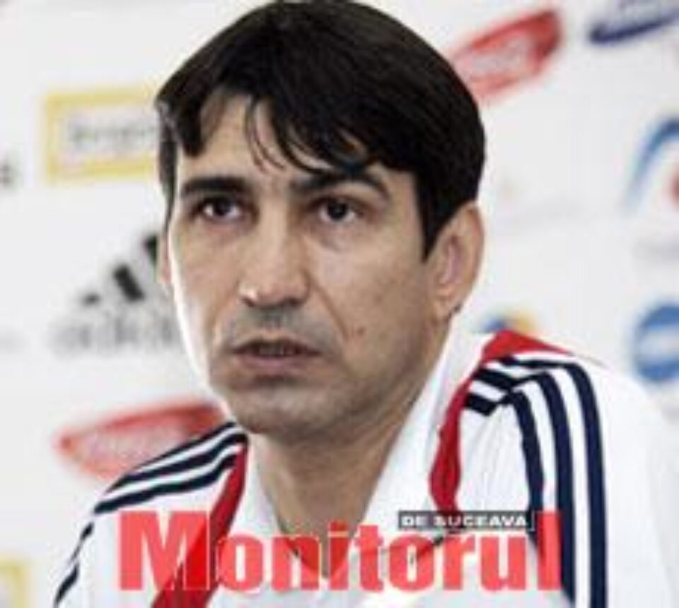 Piţurcă, un antrenor relaxat