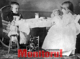 Din presa de altadata