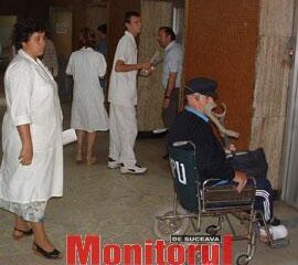 În Spitalul Judeţean, serviciul de monitorizare a infecţiilor dobândite de pacienţi pe perioada internării – ca şi inexistent