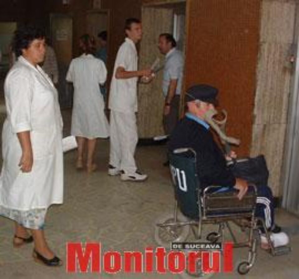În Spitalul Judeţean, serviciul de monitorizare a infecţiilor dobândite de pacienţi pe perioada internării – ca şi inexistent În Spitalul Judeţean, serviciul de monitorizare a infecţiilor dobândite de pacienţi pe perioada internării – ca şi inexistent