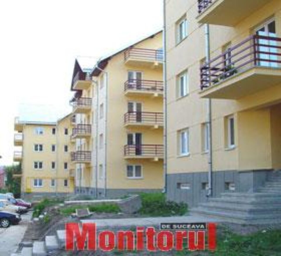 Ansamblul Privighetorii va fi mansardat Ansamblul Privighetorii va fi mansardat