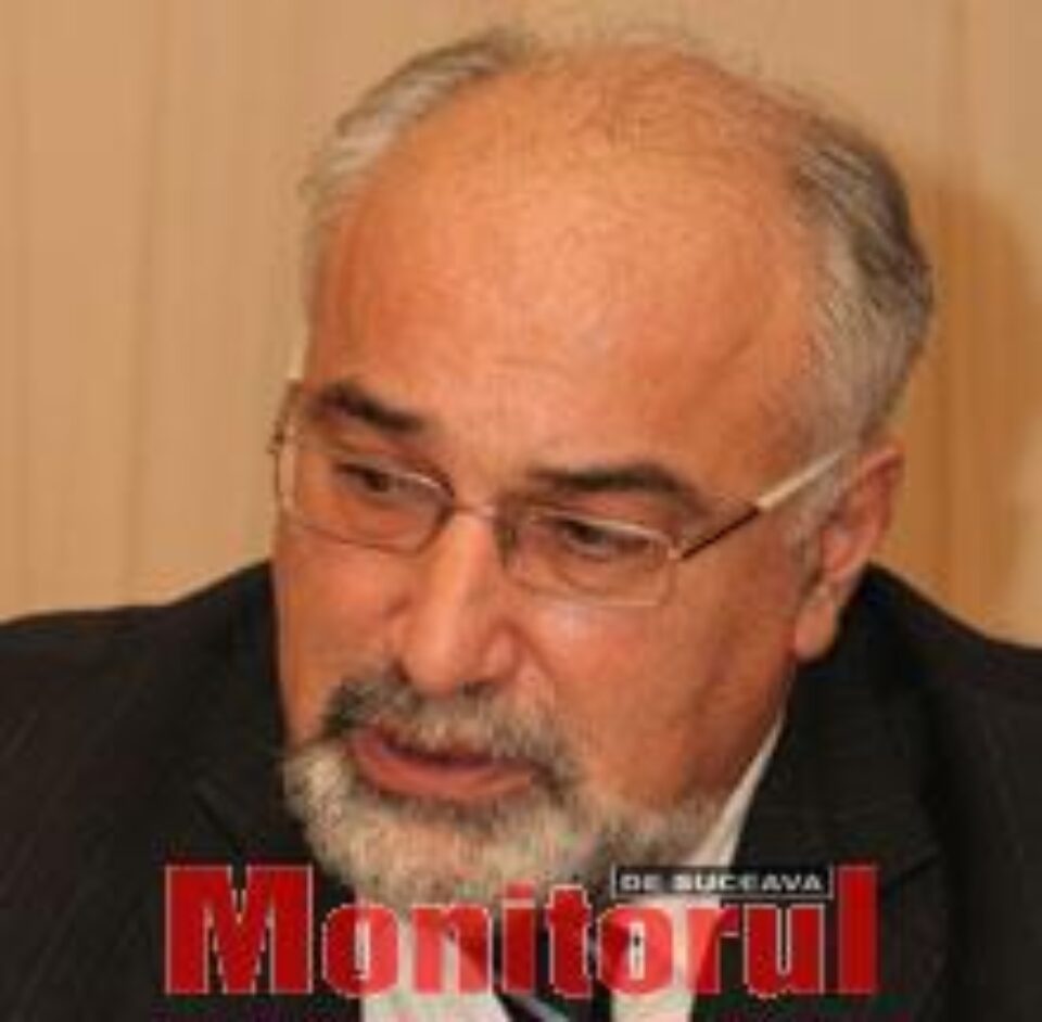 Varujan Vosganian: „Urmează să fie operată o reducere a deficitului bugetar de la 2,7 la 2,4 la sută.” Varujan Vosganian: „Urmează să fie operată o reducere a deficitului bugetar de la 2,7 la 2,4 la sută.”