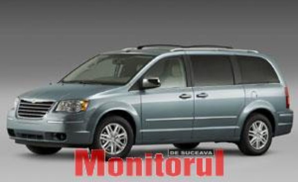 Chrysler Grand Voyager caută clienți noi