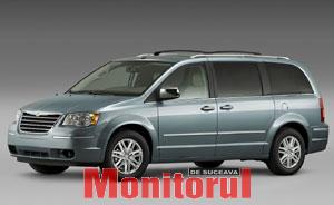 Chrysler Grand Voyager caută clienți noi