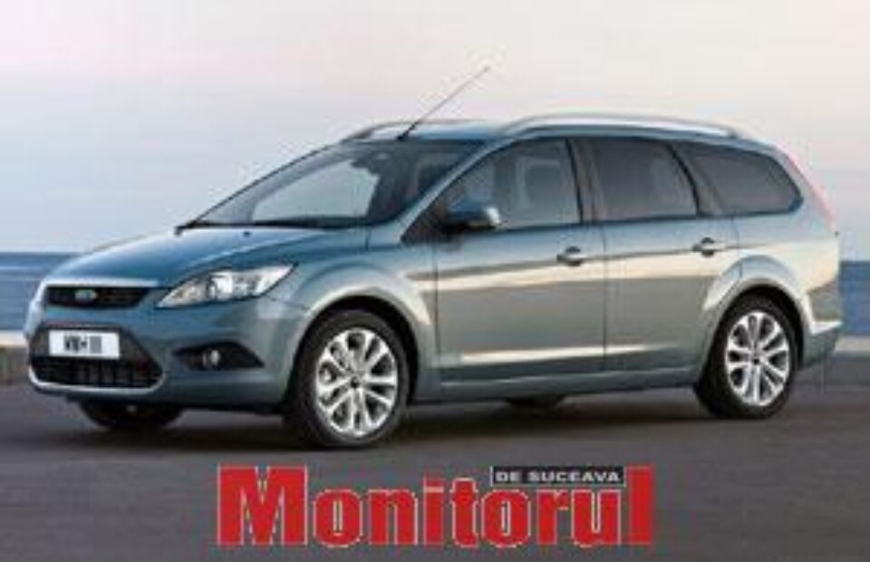 Ford Focus acum și Wagon Ford Focus acum și Wagon