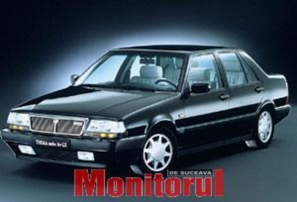 Lancia Thema, viitorul sună bine