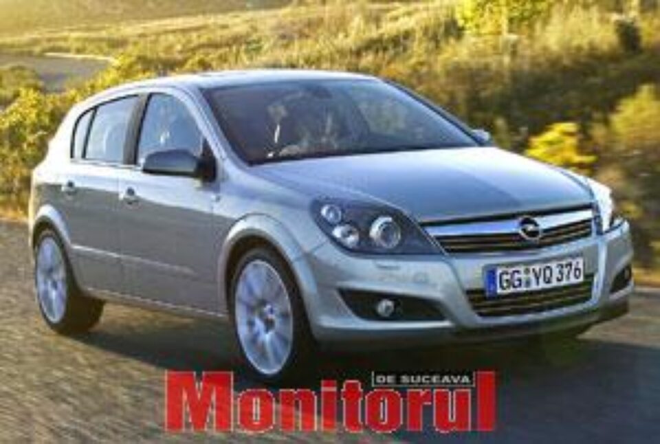 Opel Astra 3 Facelift, succes indubitabil Opel Astra 3 Facelift, succes indubitabil