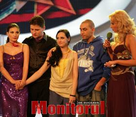 Mihai Botezat şi Ioana Ginghină, salvaţi de la eliminare, dar condamnaţi din nou la duel
