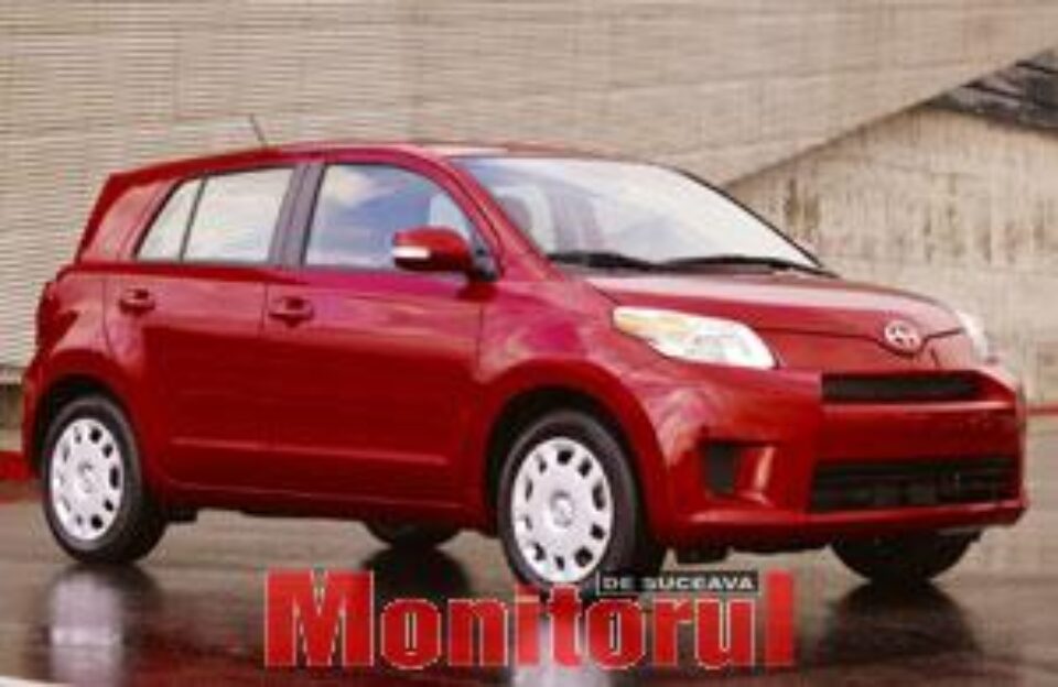 Toyota pregătește un model nou-nouț pentru Europa Toyota pregătește un model nou-nouț pentru Europa