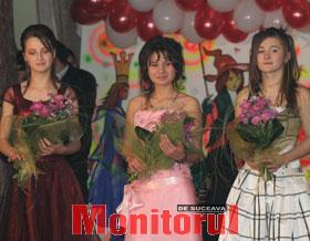 Adelina Loghin, Georgiana Ilisei şi Bianca Nuţu