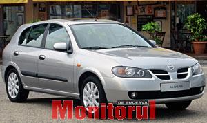 Nissan Almera revine!