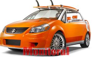 Suzuki Makai decretează stare de briză