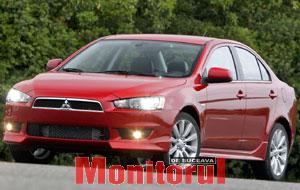 Mitsubishi Lancer, taifunul japonez