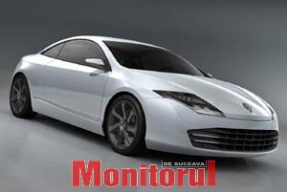 Renault Laguna Coupe, sexy și seducător Renault Laguna Coupe, sexy și seducător