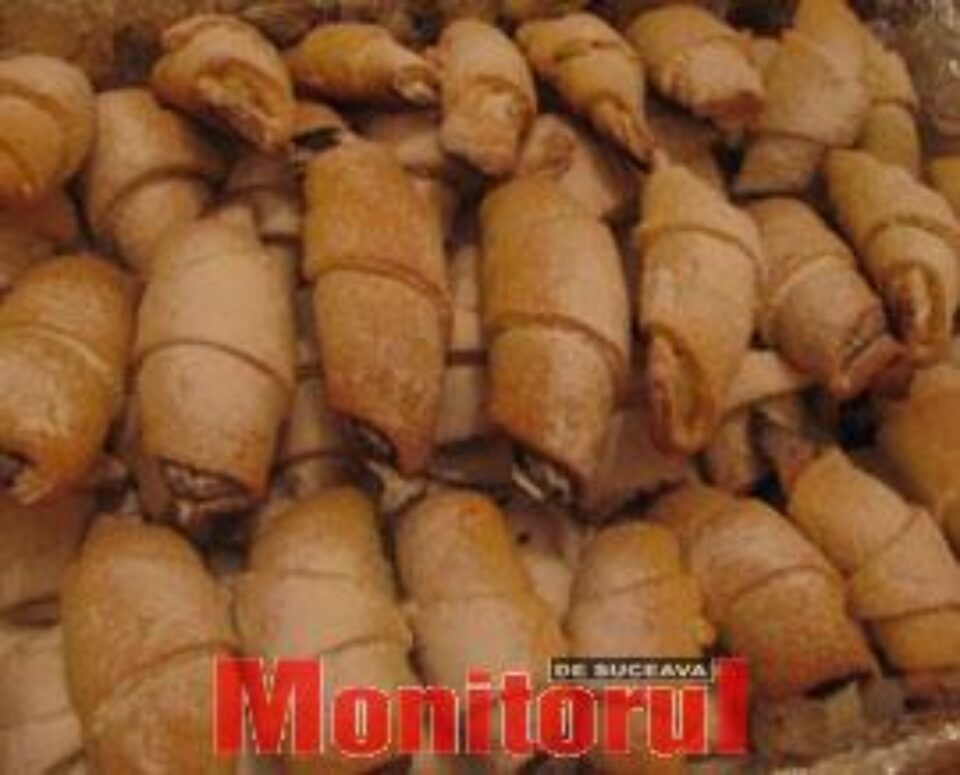 Cornulețe delicioase