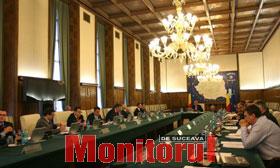 Guvernul a aprobat, ieri, a treia rectificare bugetară din 2007