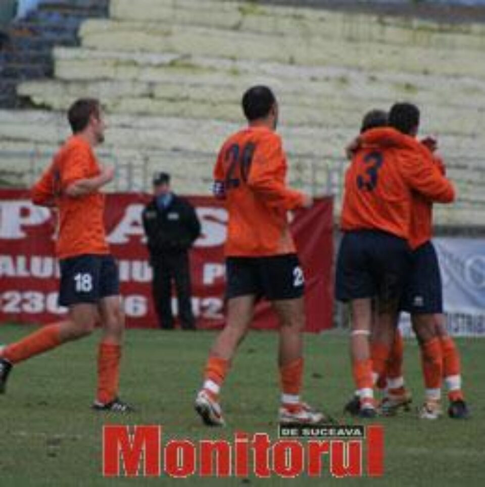 Sucevenii caută un nou succes